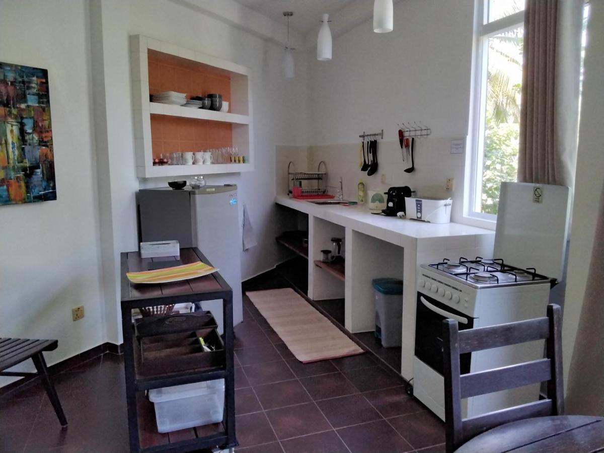 Sophie House Apartment Hikkaduwa Exterior photo